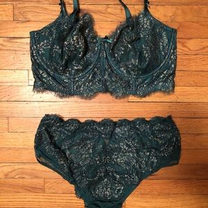 COPY - Victoria’s Secret bra and panty set